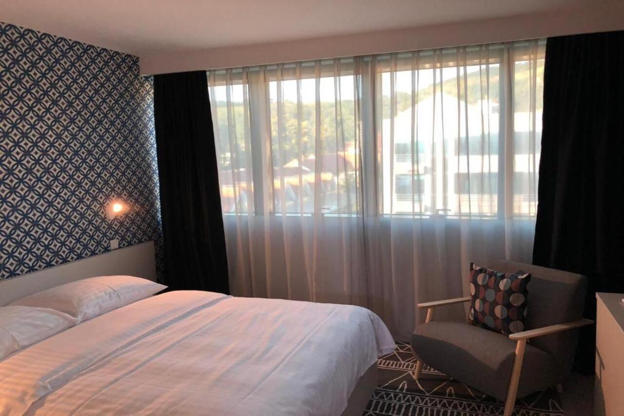 Hotel Cubis 렌다바 외부 사진