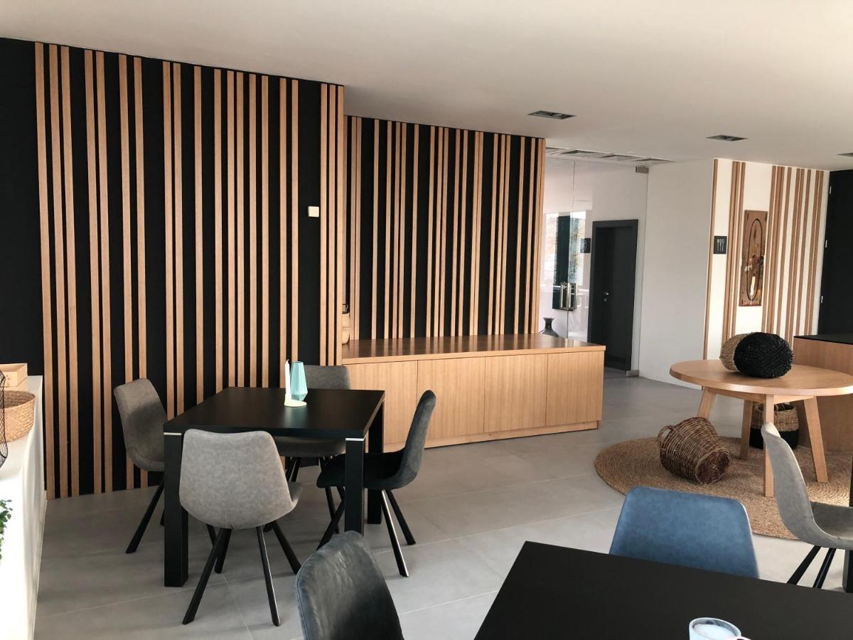 Hotel Cubis 렌다바 외부 사진
