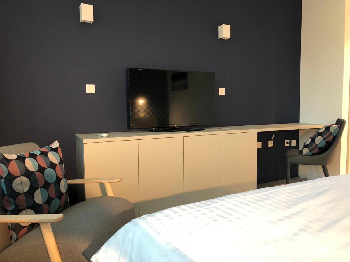 Hotel Cubis 렌다바 외부 사진