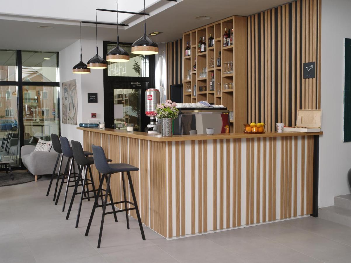 Hotel Cubis 렌다바 외부 사진