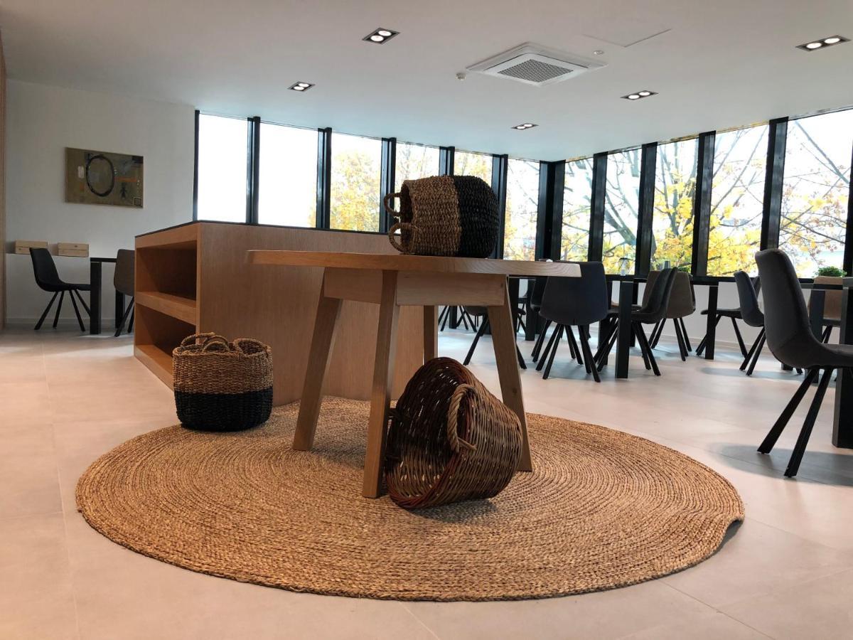 Hotel Cubis 렌다바 외부 사진