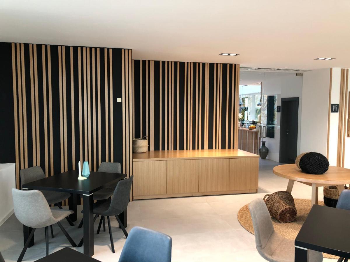 Hotel Cubis 렌다바 외부 사진