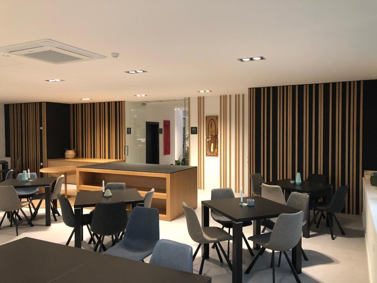 Hotel Cubis 렌다바 외부 사진