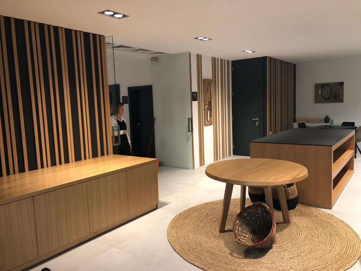 Hotel Cubis 렌다바 외부 사진