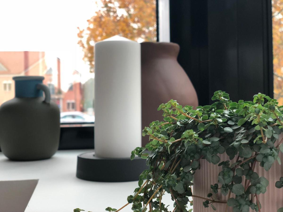 Hotel Cubis 렌다바 외부 사진