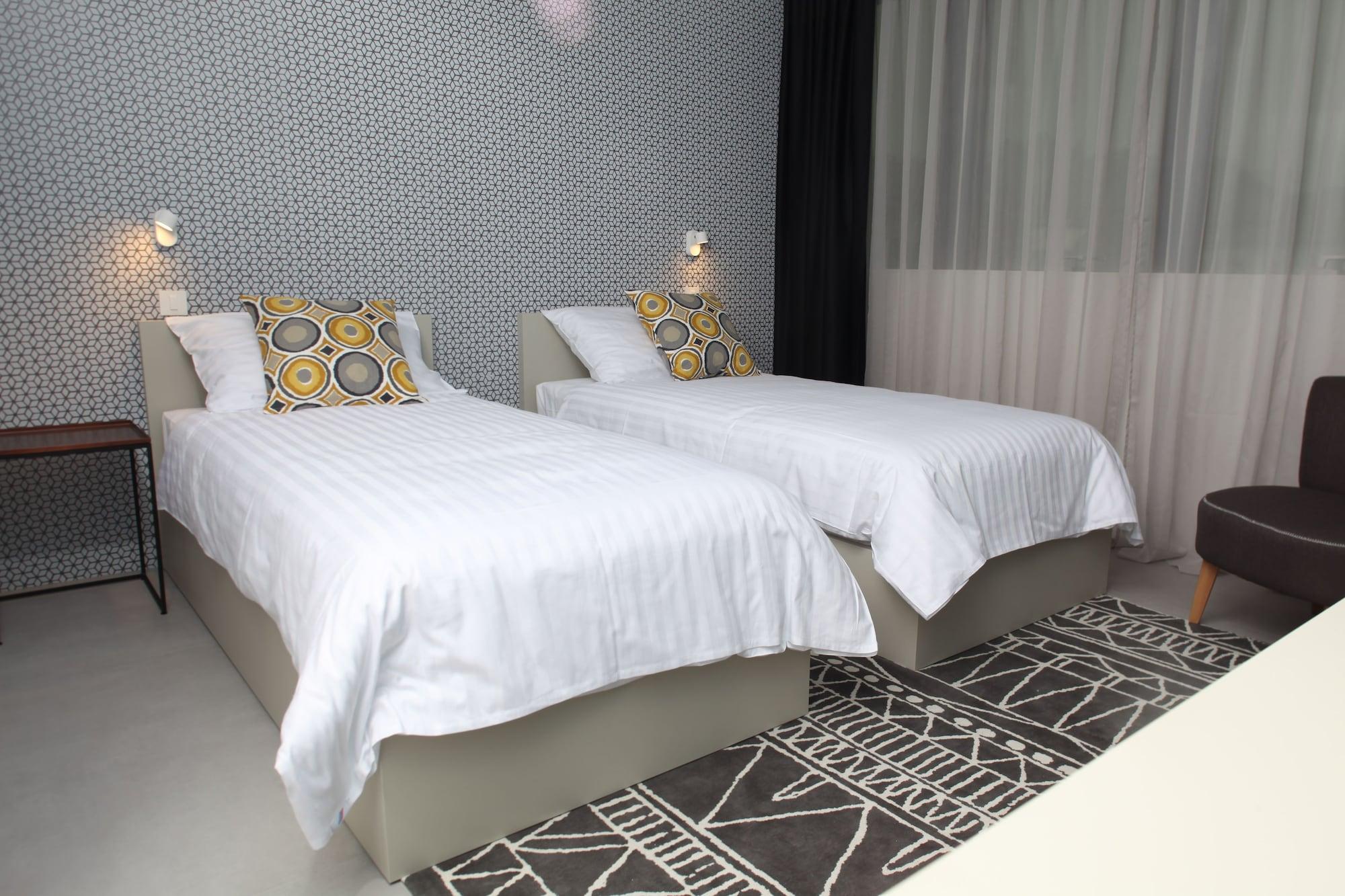 Hotel Cubis 렌다바 외부 사진
